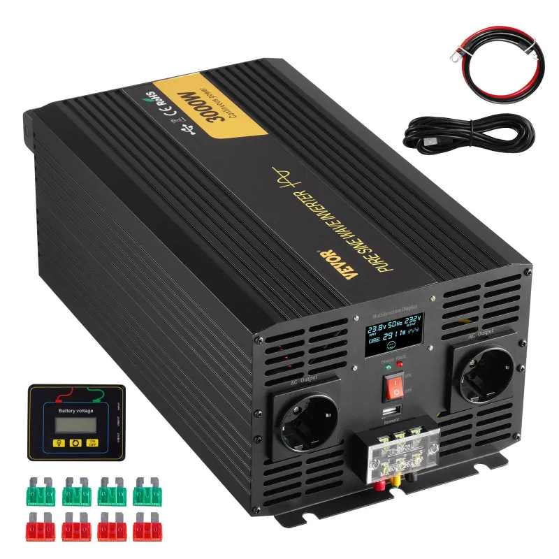 Inverter vs. Conventional Coleman PowerMate: Cutting Through the Hype to Find Your Perfect Match